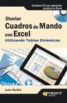 DISEÑAR CUADROS DE MANDO CON EXCEL