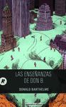 ENSEÑANZAS DE DON B,LAS