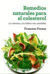 REMEDIOS NATURALES PARA EL COLESTEROL