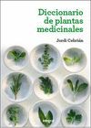 DICCIONARIO DE PLANTAS MEDICINALES