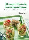 NUEVO LIBRO DE LA COCINA NATURAL,EL