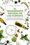 TRATAMIENTO NATURAL DE LAS ALERGIAS,EL