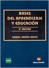 BASES DEL APRENDIZAJE Y EDUCACIÓN