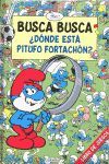 LOS PITUFOS BUSCA-BUSCA. ¿DÓNDE ESTÁ PITUFO FORTACHÓN?