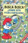 LOS PITUFOS BUSCA-BUSCA. ¿DÓNDE ESTÁ PITUFO FORTACHÓN?