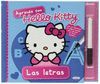 APRENDE LAS LETRAS CON HELLO KITTY