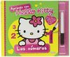 APRENDE LOS NUMEROS CON HELLO KITTY