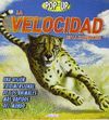 VELOCIDAD EN LA NATURALEZA, LA (POP UP)