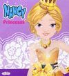 NANCY - CUADERNO DE DISEÑO - PRINCESAS