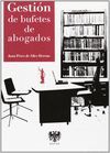 GESTION DE BUFETES DE ABOGADOS