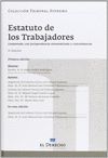 ESTATUTO DE LOS TRABAJADORES (4 EDICIÓN 2013)