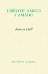 LIBRO DE AMIGO Y AMADO