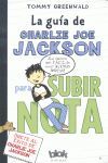 GUÍA DE CHARLIE JOE JACKSON PARA SUBIR NOTA