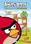 ANGRY BIRDS. MEGA LIBRO DE ACTIVIDADES