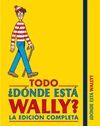 TODO DÓNDE ESTÁ WALLY?EDICIÓN COMPLETA