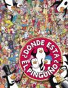 DÓNDE ESTÁ EL PINGÜINO?