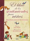 EL LIBRO DE LOS SENTIMIENTOS PARA NIÃ±OS