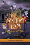 MYSTERY TEAM 5. EL RETORNO DE DA VINCI