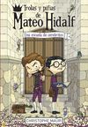 TROLAS Y PIFIAS DE MATEO HIDALF 2. UNA E