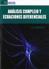 ANÁLISIS COMPLEJO Y ECUACIONES DIFERENCIALES