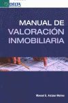 MANUAL DE VALORACION INMOBILIARIA