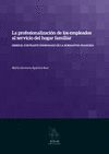 LA PROFESIONALIZACION DE LOS EMPLEADOS AL SERVICIO DEL HOGAR FAMI