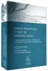 CASOS PRACTICOS Y TEST DE DERECHO CIVIL II