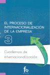 EL PROCESO DE INTERNACIONALIZACIÓN DE LA EMPRESA