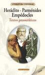 TEXTOS PRESOCRÁTICOS