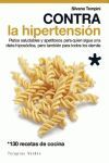 CONTRA LA HIPERTENSION