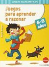 JUEGOS PARA APARENDER A RAZONAR