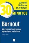 BURNOUT, SOLUCIONES SINDROME AGOTAMIENTO PROF.