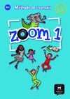 ZOOM 1 LIVRE DE L´ELEVE