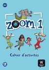 ZOOM 1 Â CAHIER DÂACTIVITÃ©S - FLE CD