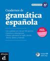 CUADERNOS DE GRAMATICA ESPAÑOLA A2