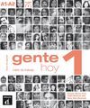 GENTE HOY 1 CUADERNO DE EJERCICIOS+CD