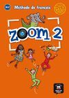 ZOOM 2 LIVRE DE L´ELEVE