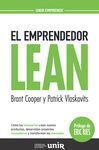 EL EMPRENDEDOR LEAN