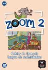 ZOOM, 2 FLS A1. CAHIER D'EXERCICES