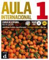 AULA INTERNACIONAL 1 LIBRO DEL ALUMNO+CD NE