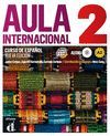 AULA INTERNACIONAL 2 LIBRO DEL ALUMNO+CD NE