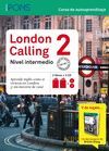 CURSO PONS LONDON CALLING 2