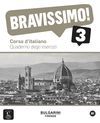 BRAVISSIMO 3. QUADERNO DEGLI ESERCIZI