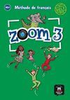 ZOOM 3 - LIVRE DE L'ÉLÈVE