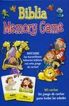 BIBLIA MEMORY GAME