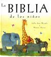 BIBLIA DE LOS NIÑOS
