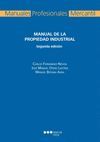 MANUAL DE LA PROPIEDAD INDUSTRIAL
