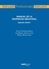 MANUAL DE LA PROPIEDAD INDUSTRIAL