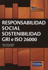 RESPONSABILIDAD SOCIAL SOSTENIBLE