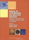 MANUAL DE OFTALMOLOGÍA DEL WILLS EYE INSTITUTE, 6ª